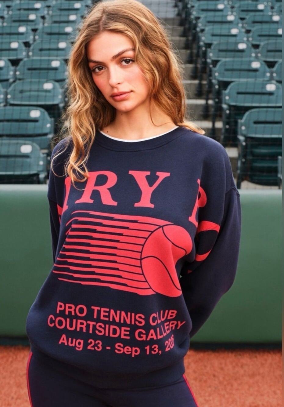 NWT Dairy Boy Home Slam Crewneck